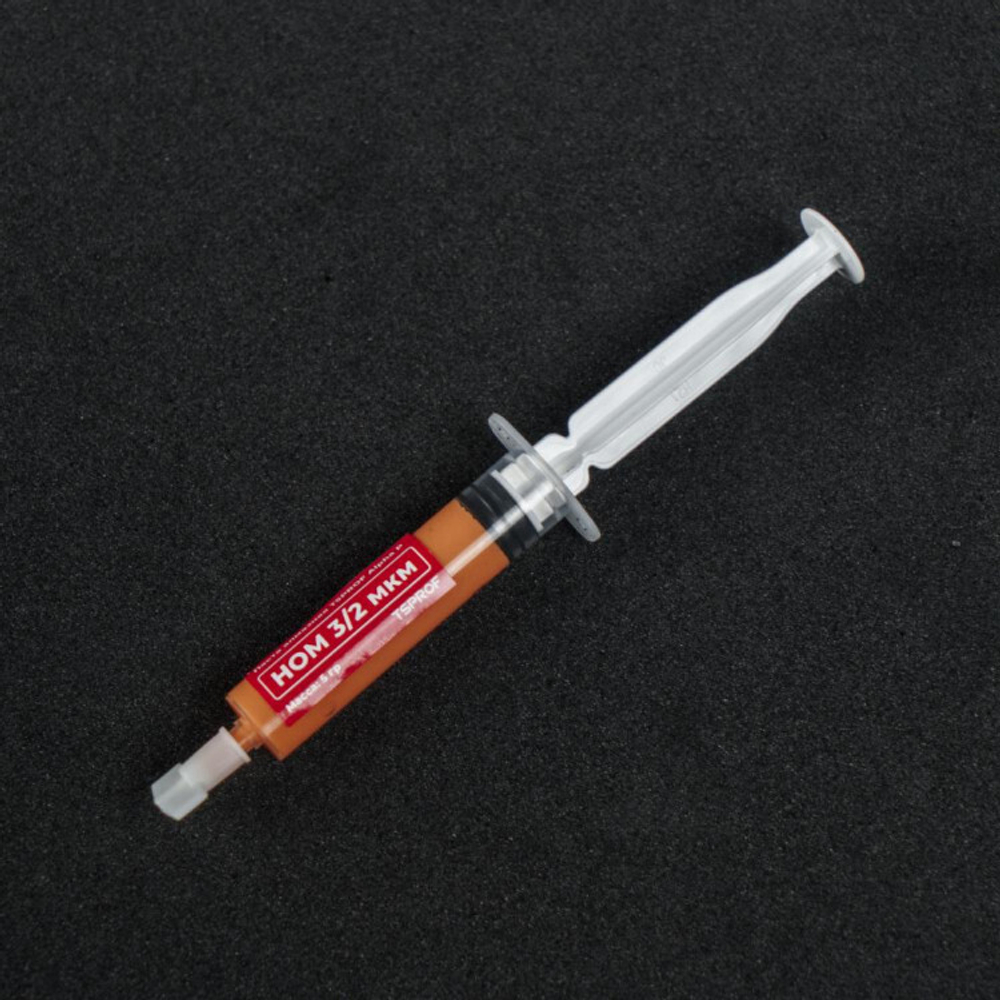 Паста алмазная TSPROF Alpha P, НОМ 3/2, 5 гр