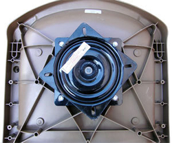 Поворотная платфома для кресла