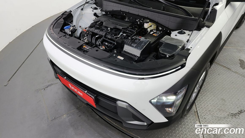 Hyundai KONA (SX2) Бензин 2.0 2WD (03.2024)