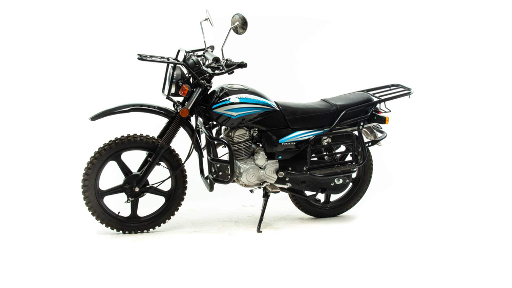 Мотоцикл Motoland FORESTER 200 Синий