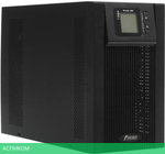 Источник бесперебойного питания PowerMan Online 3000 Plus без АКБ (6121945)