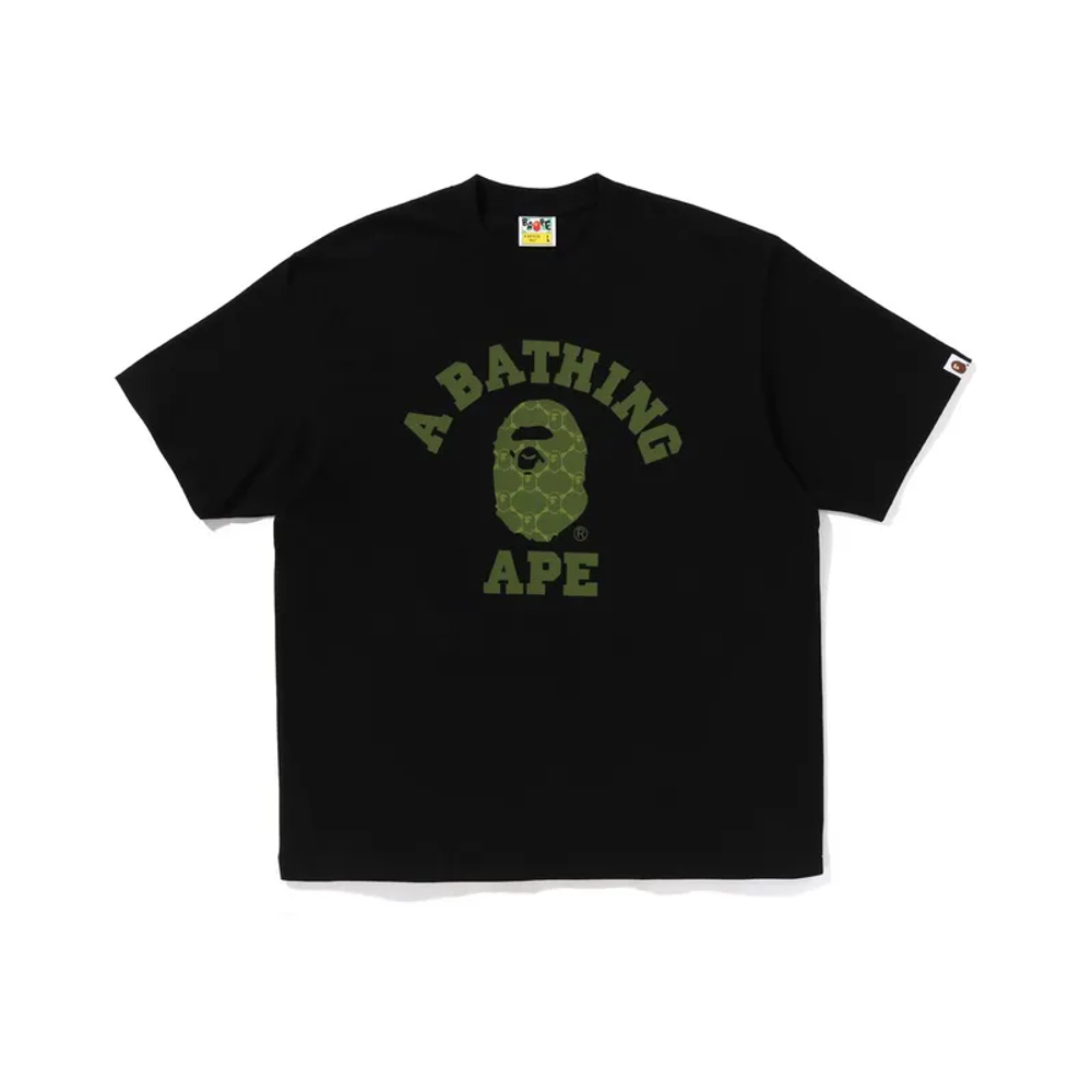 A Bathing Ape Bathing Ape Cotton Футболка