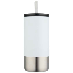 Grayson термостакан с силиконовой трубочкой, объемом 480 мл, сертифицированный согласно RCS