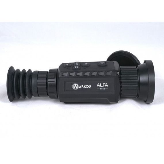 Тепловизионный прицел Arkon Alfa HT50 — мощный тепловизор для охоты