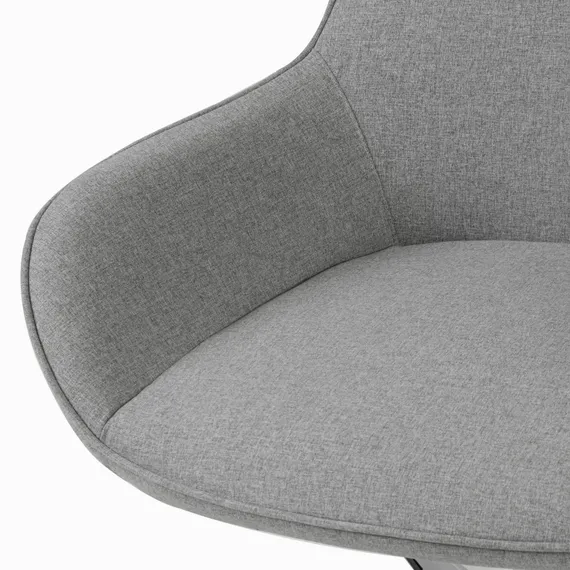 Офисное кресло Desis серое