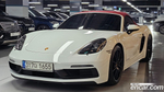 Porsche 718 Boxster 4.0 GTS (03.2021)