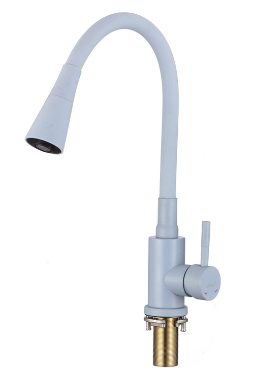 Смеситель для кухонной мойки Savol S-3002QM