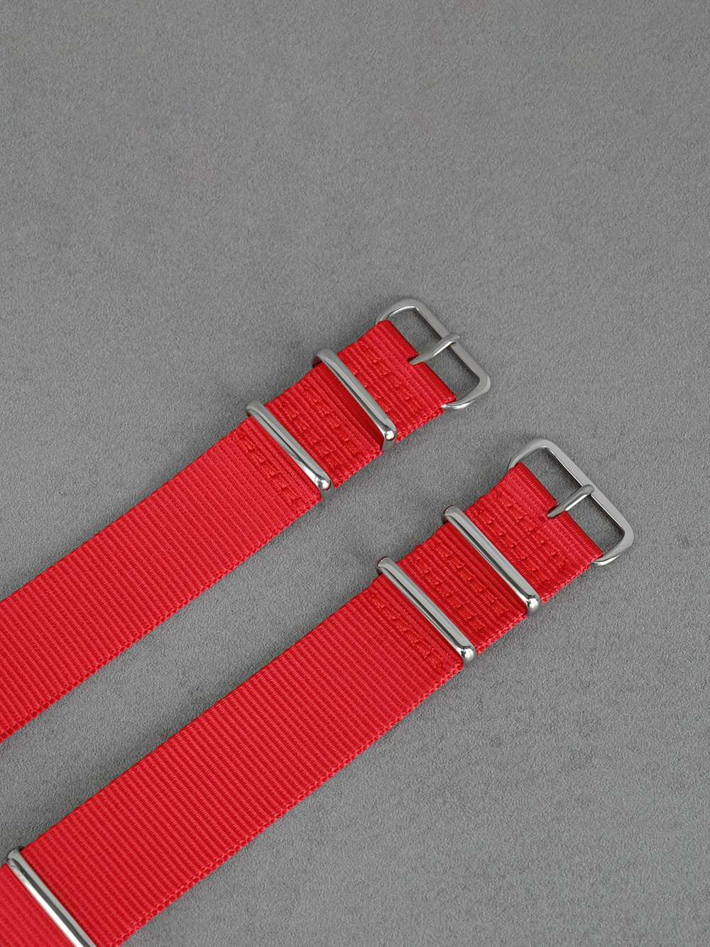 Nato Strap - нейлоновый ремешок для часов