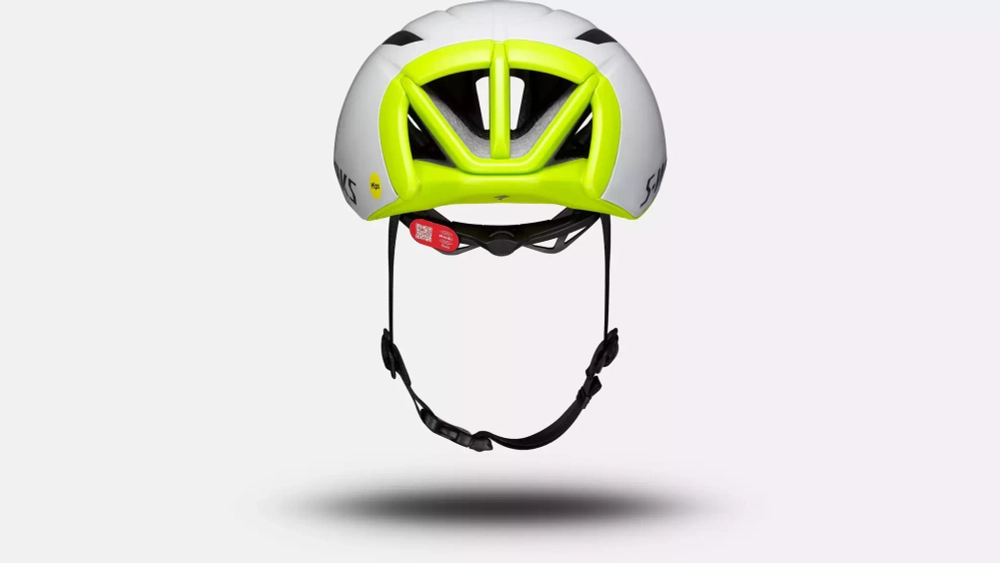 Шлем велосипедный S-Works Evade 3 grey