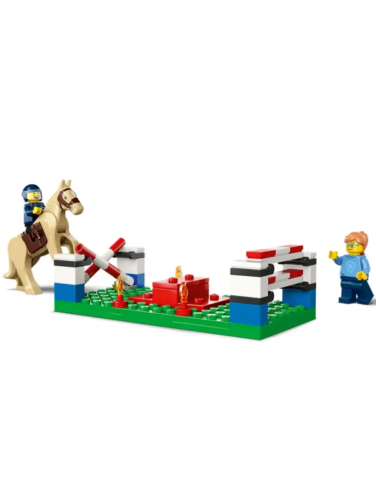 Конструктор City 60372 Академия полицейской подготовки