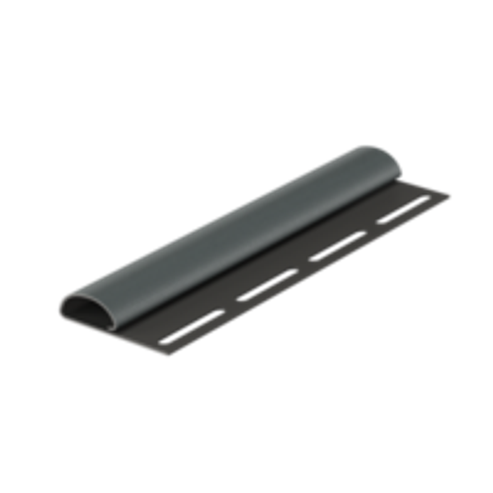 Docke PREMIUM// Финишный профиль (Графит)