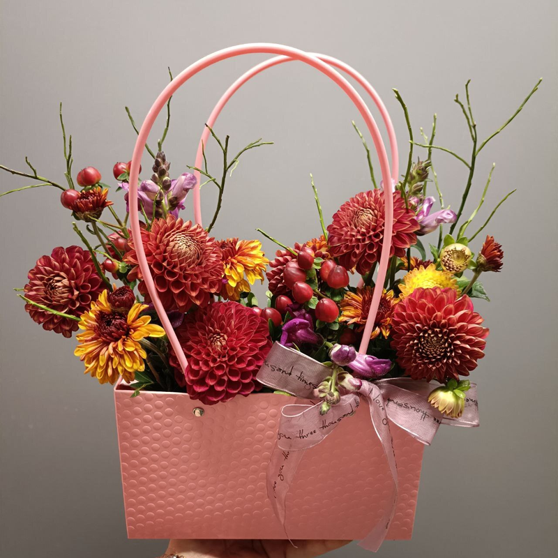 Композиция "Янтарная сказка"