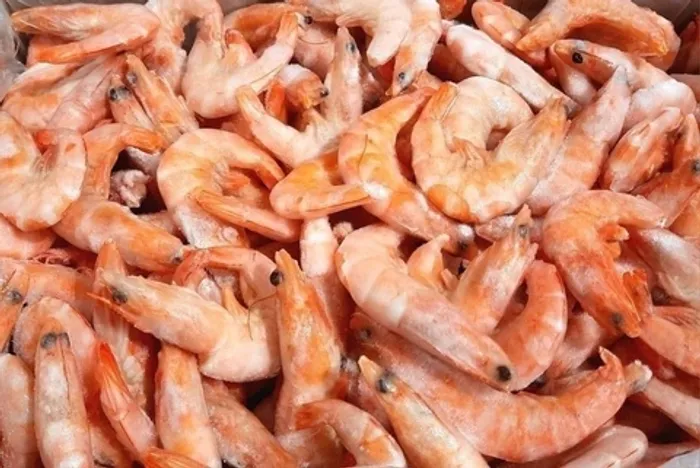 Креветки кор 