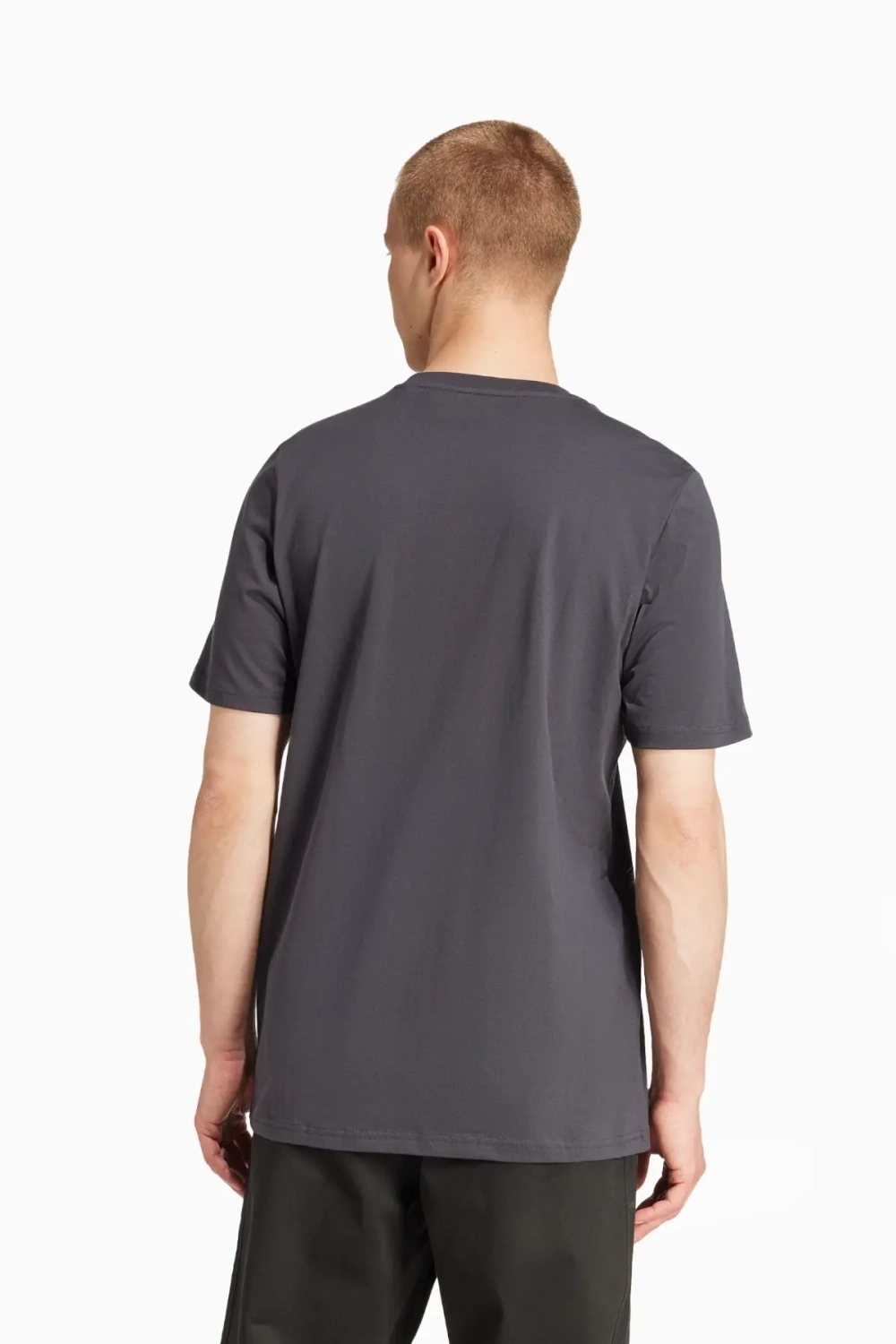 Футболка adidas Manchester United 24/25 Seasonal Graphic - черный