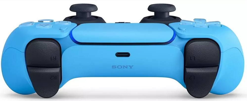 Беспроводной контроллер Sony DualSense Starlight Blue (CFI-ZCT1W)