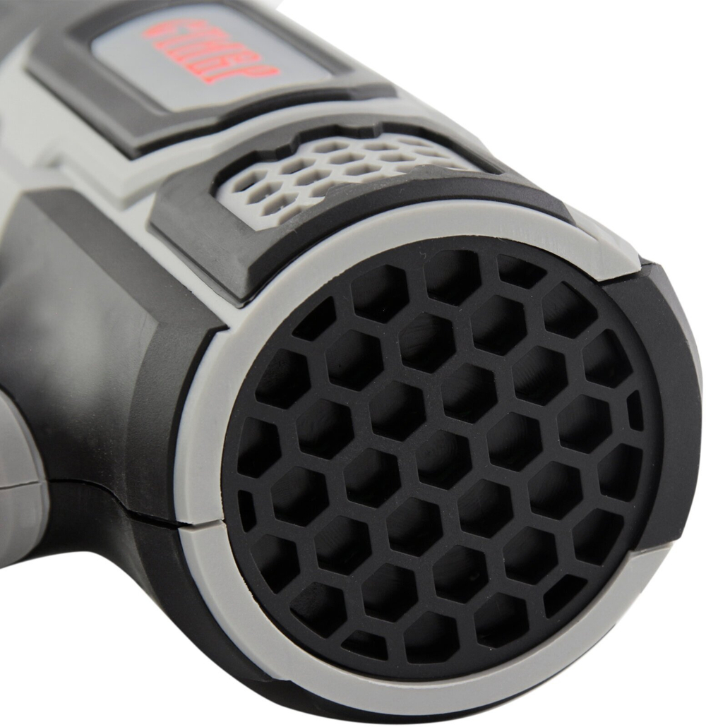 Строительный фен СТАВР ФТЭ-2000М Case, 2000 Вт серый