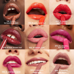 3INA The Color Lip Glow - Увлажняющая помада с блеском, 1,6 g