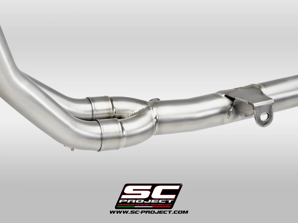 Коллектор SC-Project 2-1 Stainless