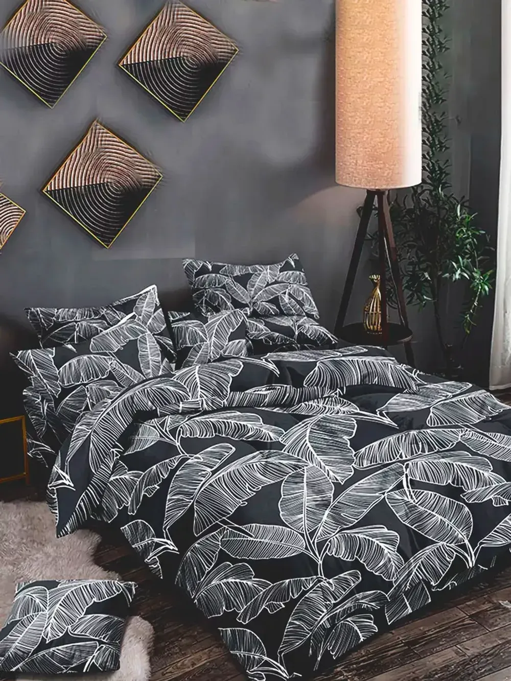 Простынь Полисатин Мечта "Лусена" 150x215 см