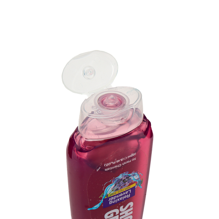 Гель для душа Trichup Vasu Lavender расслабляющий Лаванда 250 мл