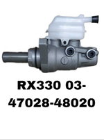 ГЛАВНЫЙ ТОРМОЗНОЙ RX330