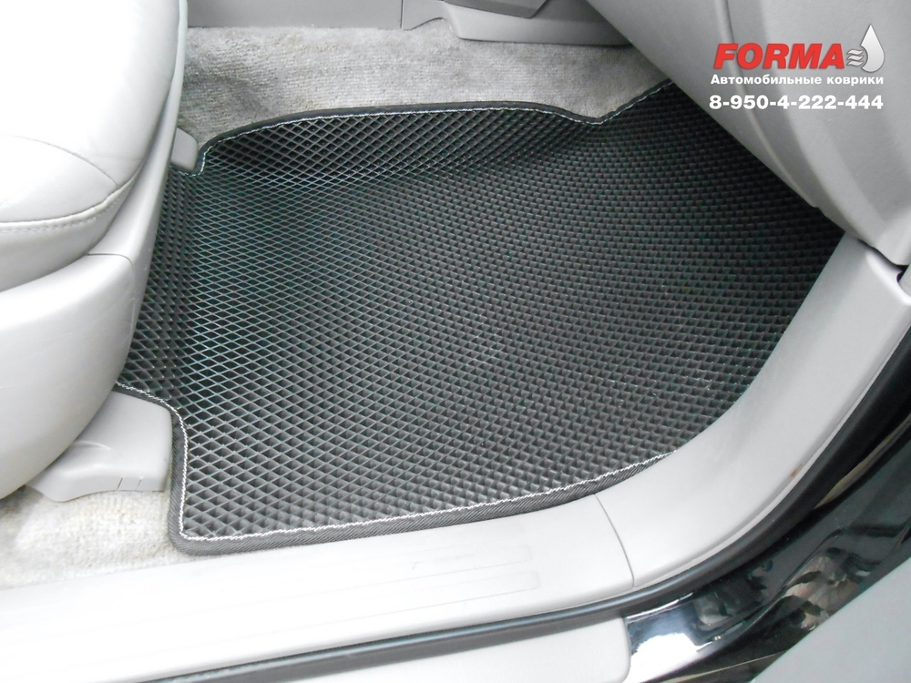 Toyota 4Runner 4 поколение N210 (08.2002-08.2009)