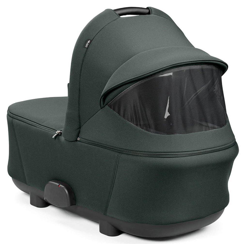 Коляска 2 в 1 Peg Perego Vivace New Culla Flex Metal