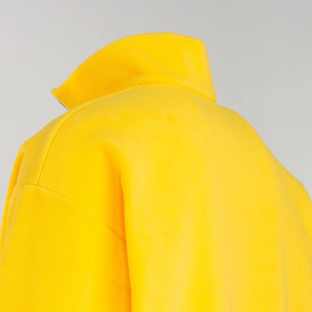 Толстовка Wema SV6 Солнце желтая