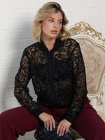 Жакет Генри (черный) Б16190-3М LT Collection