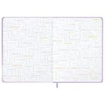 Дневник 1-11 класс 48 л., обложка кожзам (твердая с поролон), 3D-элемент, BRAUBERG, "Суровый кот", 107221