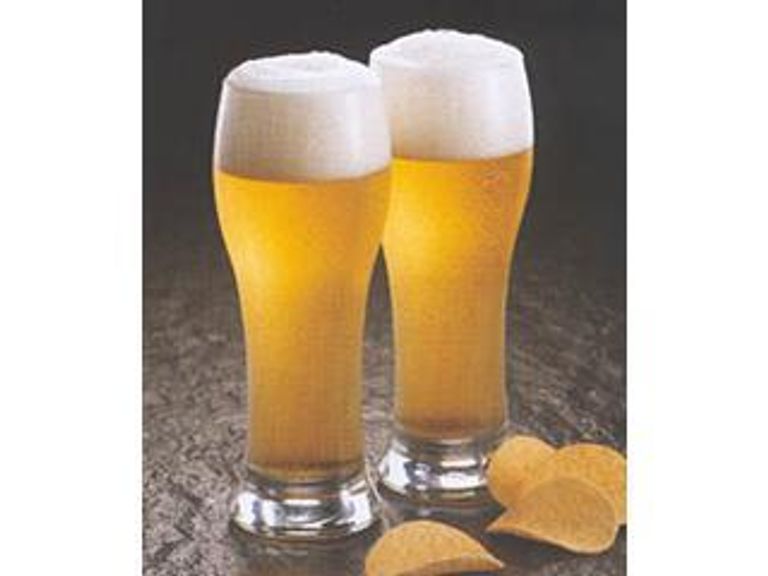 Не только пиво, но и закуски!