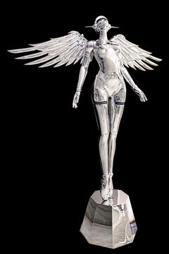 Статуэтка TD176 Ji sexyrobot Teona Decor