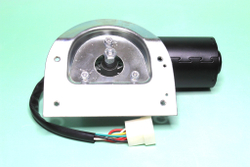 Электродвигатель стеклоочистителя КамАЗ 24В с площадкой