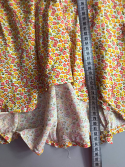 Платье DeFacto для романтичной особы, маркировка 38 eur, на 44 размер, новое с биркой