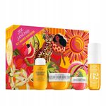 Набор для ухода за телом Sol De Janeiro Best + Brightest Body Routine