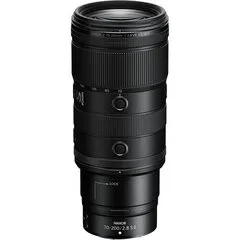 Nikon nikkor Z 70-200mm f/2.8 VR S II