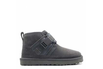 UGG Mens Neumel Snapback Grey