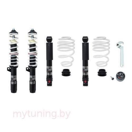 Комплект регулируемой подвески для OPEL Astra G (98-04)