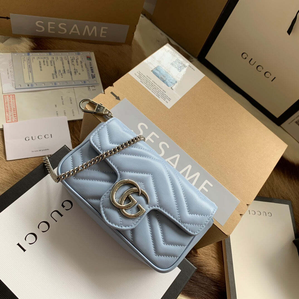 Gucci Marmont 16 cm