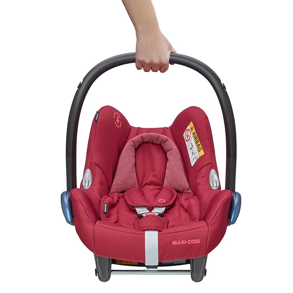 Автокресло Maxi-Cosi CabrioFix, ESSENTIAL RED , красный