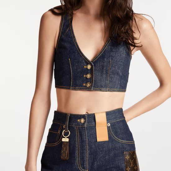 Брелок Louis Vuitton Dragonne