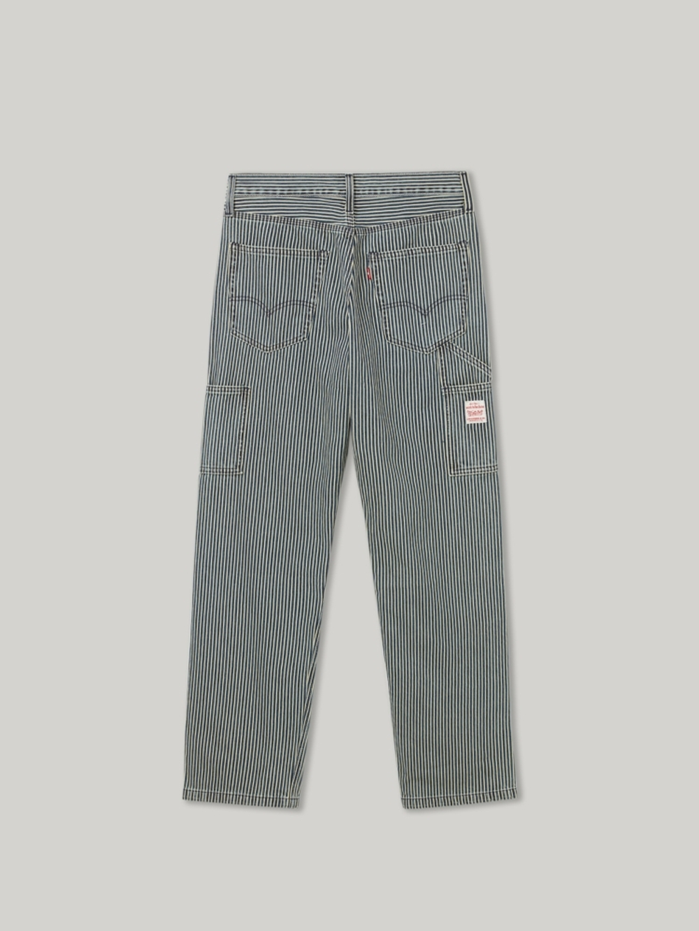 Мужские свободные прямые джинсы Levi's 568 Stay Loose 55849-0058