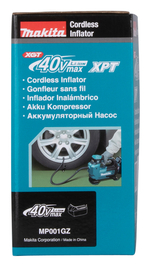 Аккумуляторный насос XGT® MP001GZ 40 В 11,1 бар