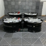 КОВАНЫЕ ДИСКИ ДЛЯ FERRARI SF90 STRADALE 2024 ФЕРРАРИ