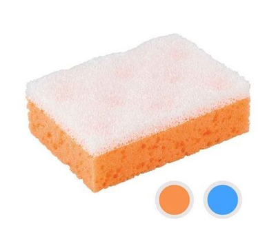 губка для тела "Рыжий кот"