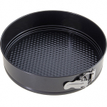 Форма для выпечки d=28 см. h=6,7 см. разъемная, углерод. сталь с антиприг. покр. MB (66584)