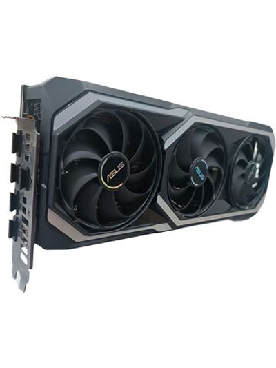 Видеокарта ASUS GeForce RTX 3060 Ti Megalodon Gaming OC 8Gb