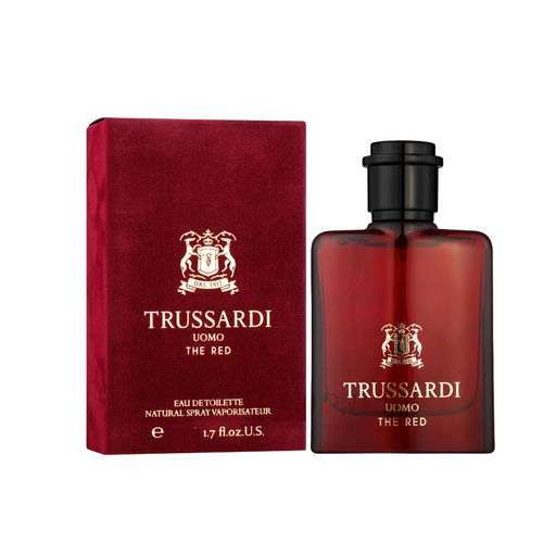 TRUSSARDI Uomo The Red edT 100ml men