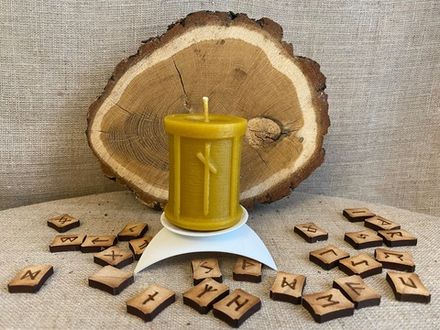 Свеча Наутиз