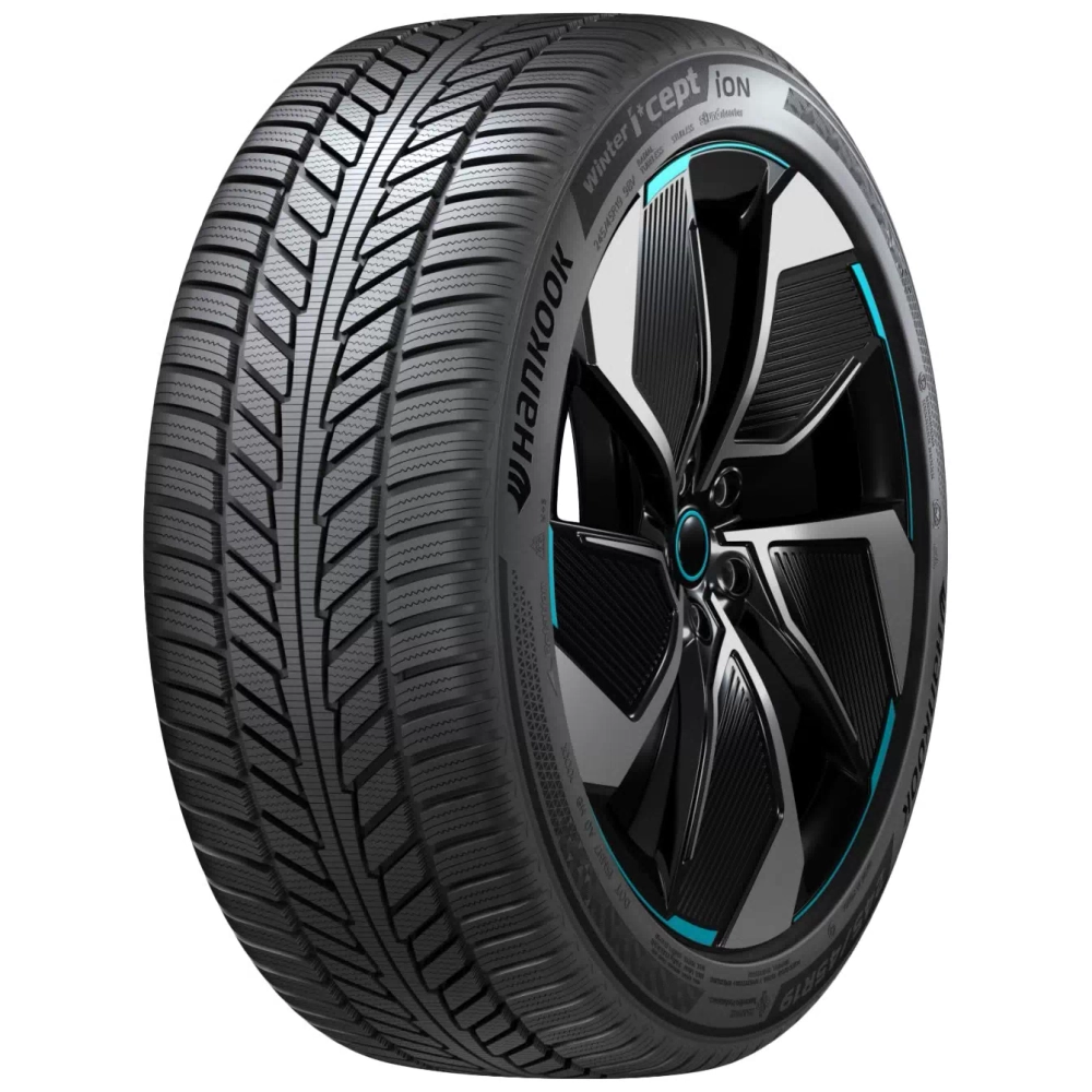 Зимняя шина Hankook Winter i cept iON IW01A (295/35 R22 108V)